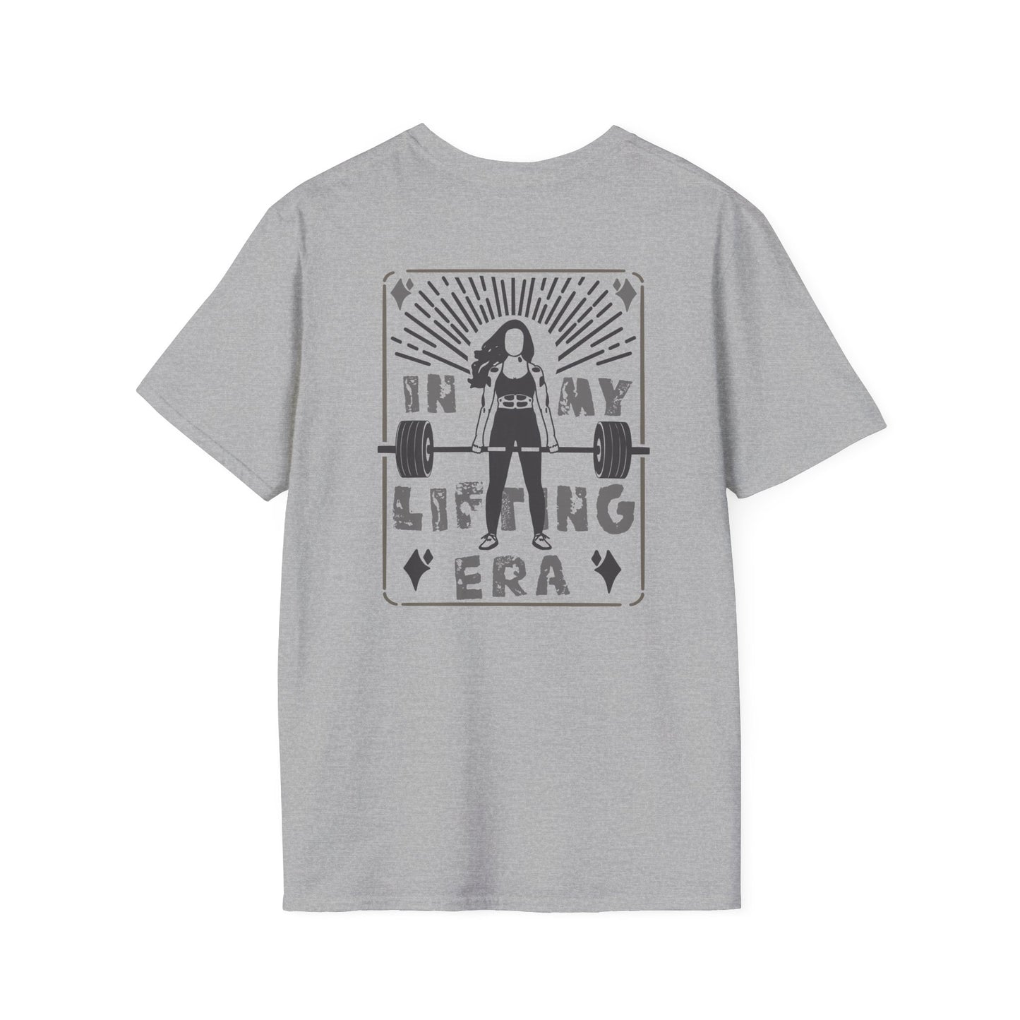 In my lifting era Unisex Shirt