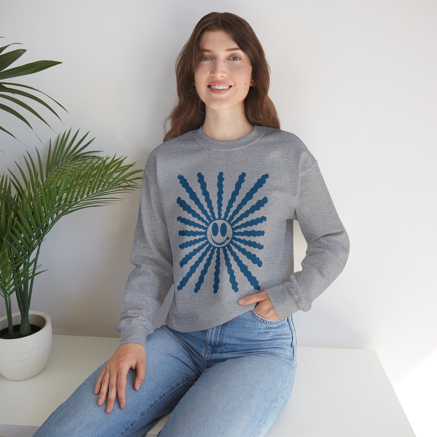 Sunshine Baby Unisex Crewneck Sweatshirt