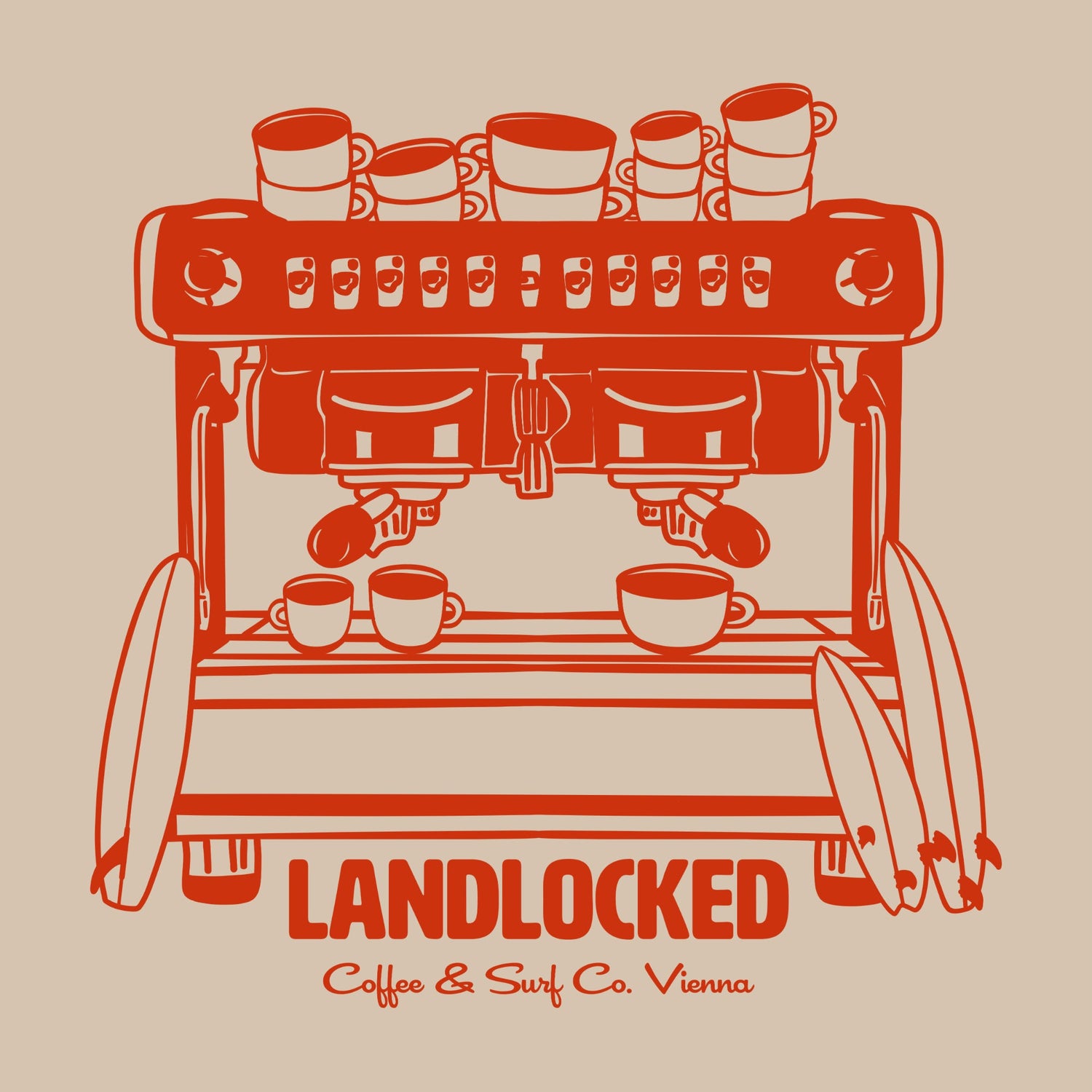 LANDLOCKED EDITION