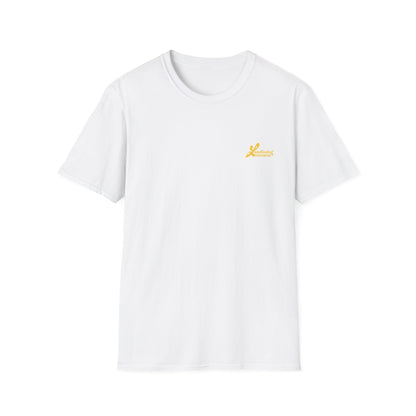 Landlocked Raised by Waves Unisex T-Shirt