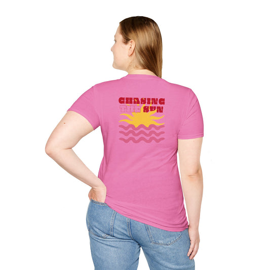 Chasing the Sun Unisex Shirt