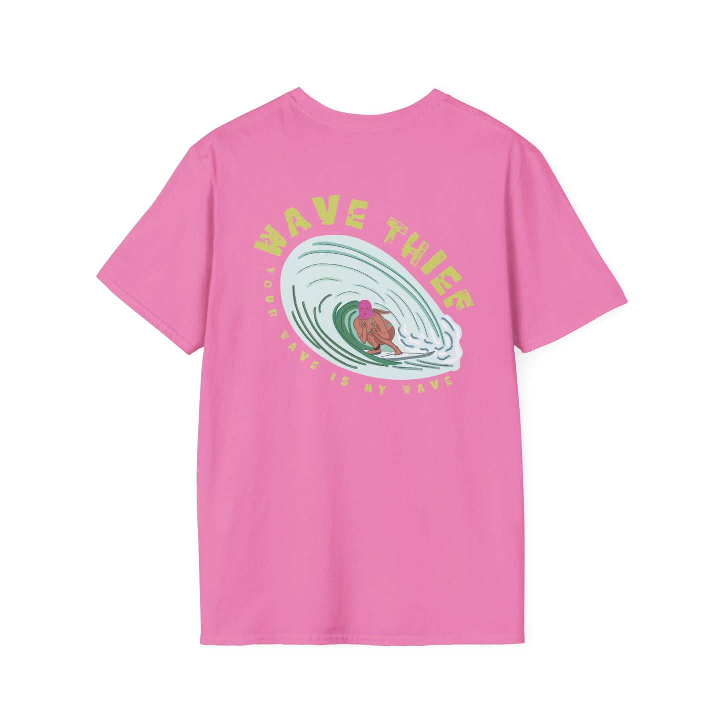 Wave Thief Unisex Shirt