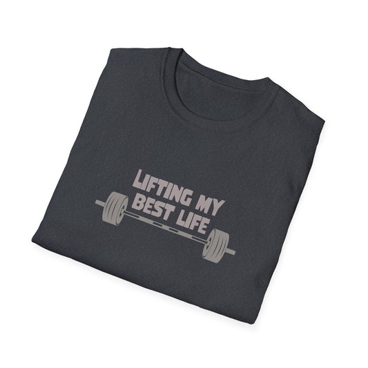 Lifting life Unisex Shirt