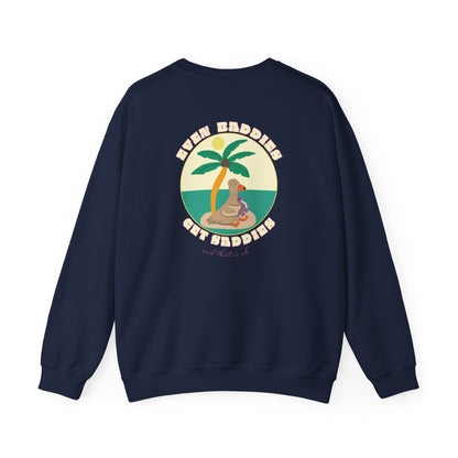 Baddies Saddies Unisex Crewneck Sweatshirt