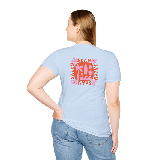 Stay Salty Unisex Shirt
