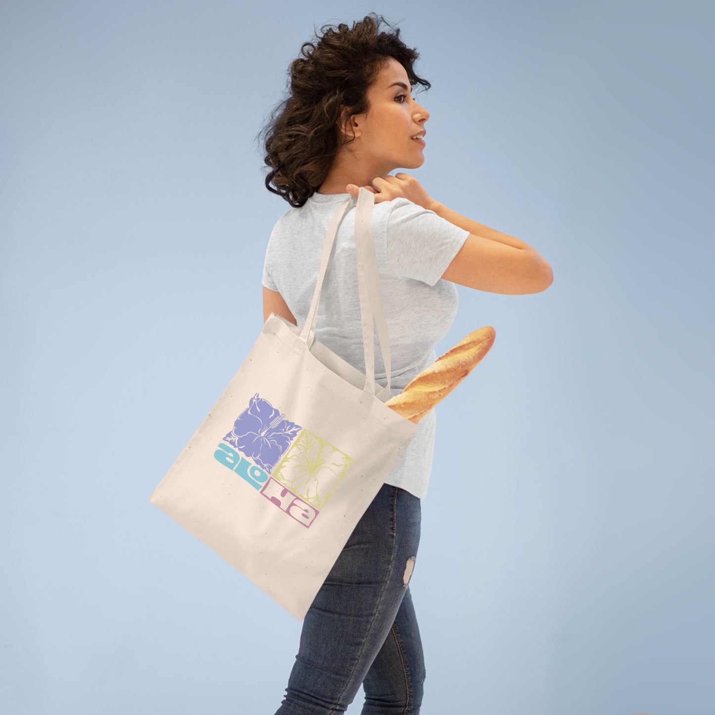 Aloha Tote Bag