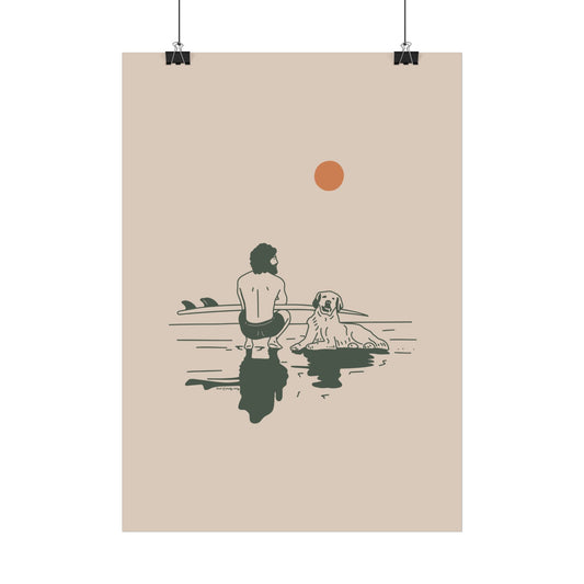 Goodest Boy Poster