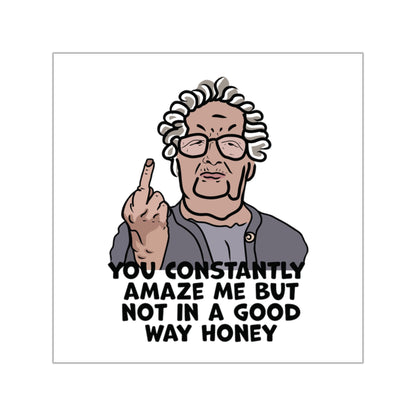 MEME | Granny Sticker