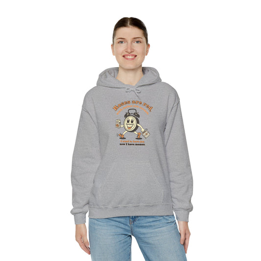 Workies Hooded Sweatshirt