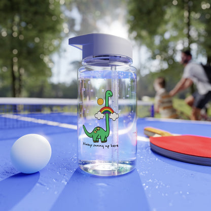 Dino Water Bottle