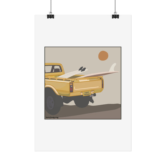 Spot Check Poster
