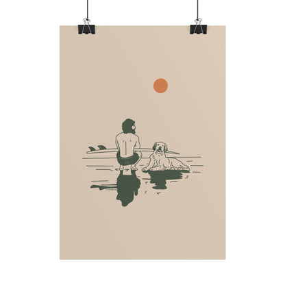 Goodest Boy Poster