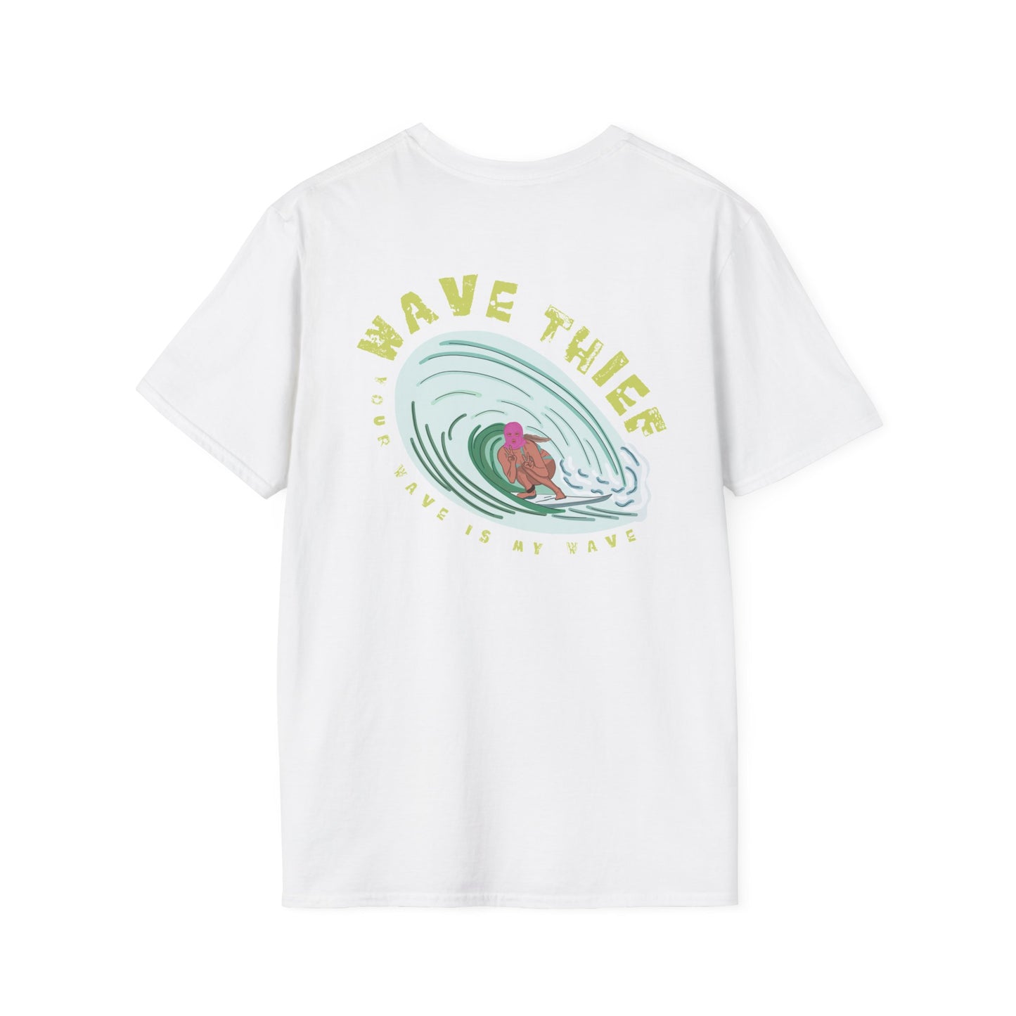 Wave Thief Unisex Shirt