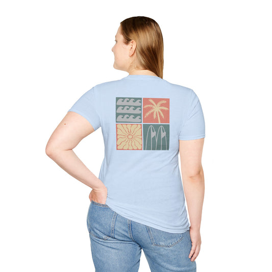 Beach Unisex Shirt