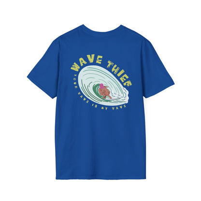 Wave Thief Unisex Shirt