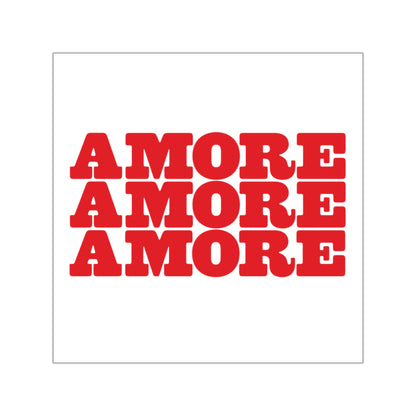 SPECIAL EDITION | AMORE AMORE AMORE Sticker