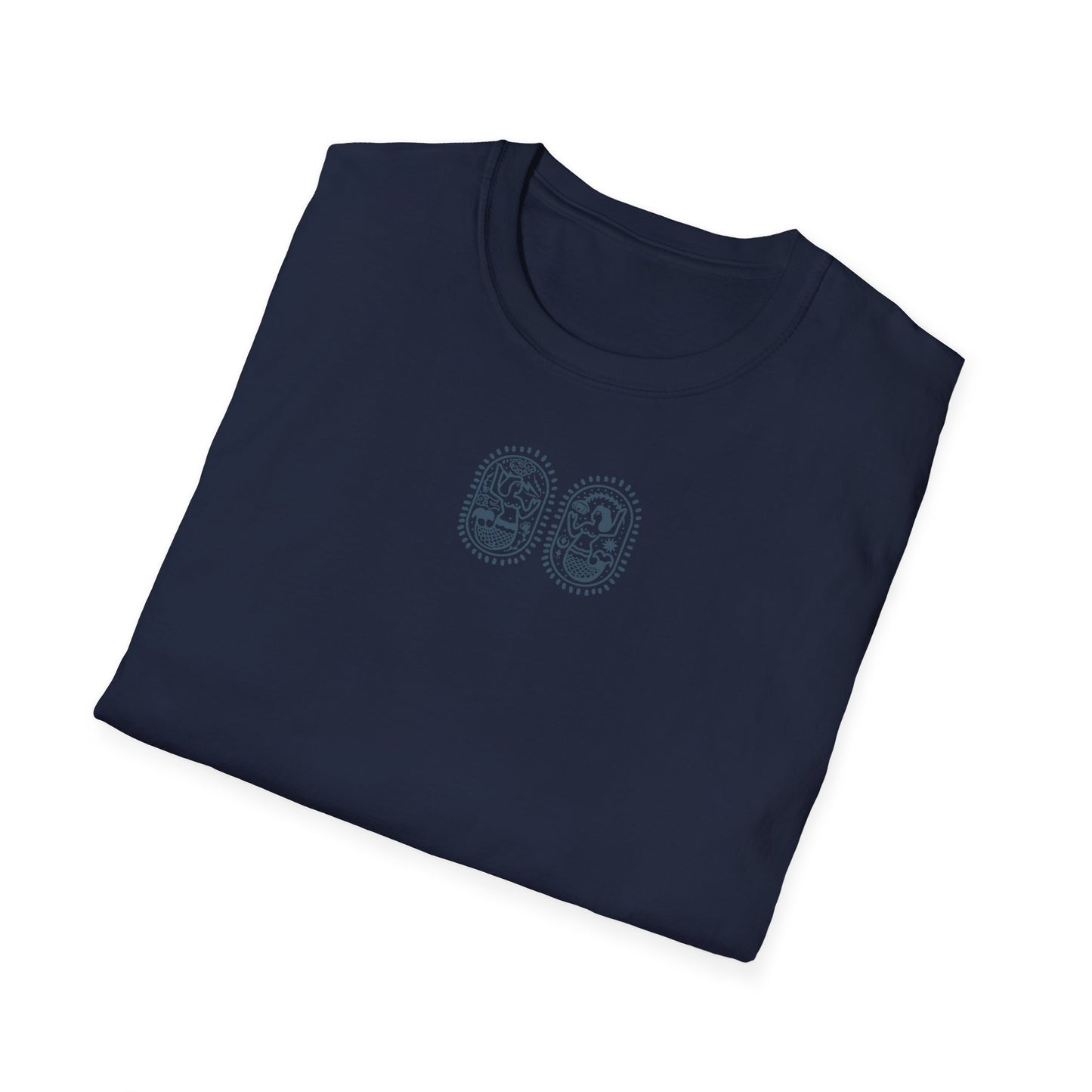 Twisted mermaid Unisex T-Shirt