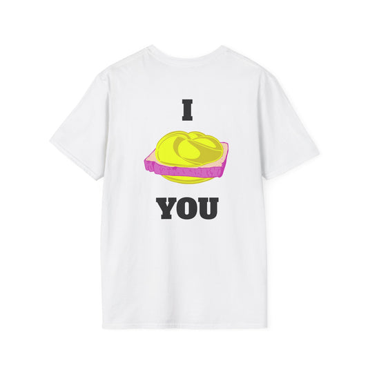 I LEBERKÄSESEMMEL You Shirt