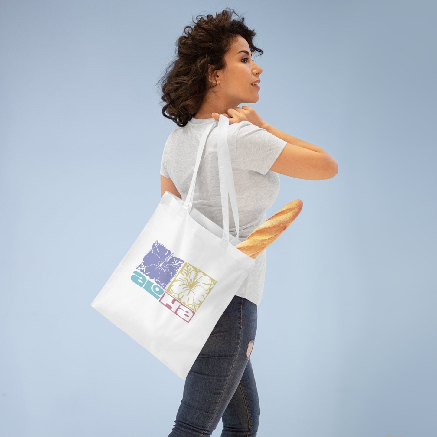 Aloha Tote Bag
