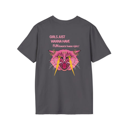 Girls want fundamental rights Shirt