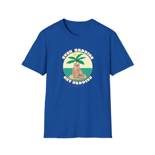 Baddies Saddies Cat Unisex Shirt