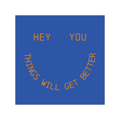 SPECIAL EDITION | Hey You Sticker