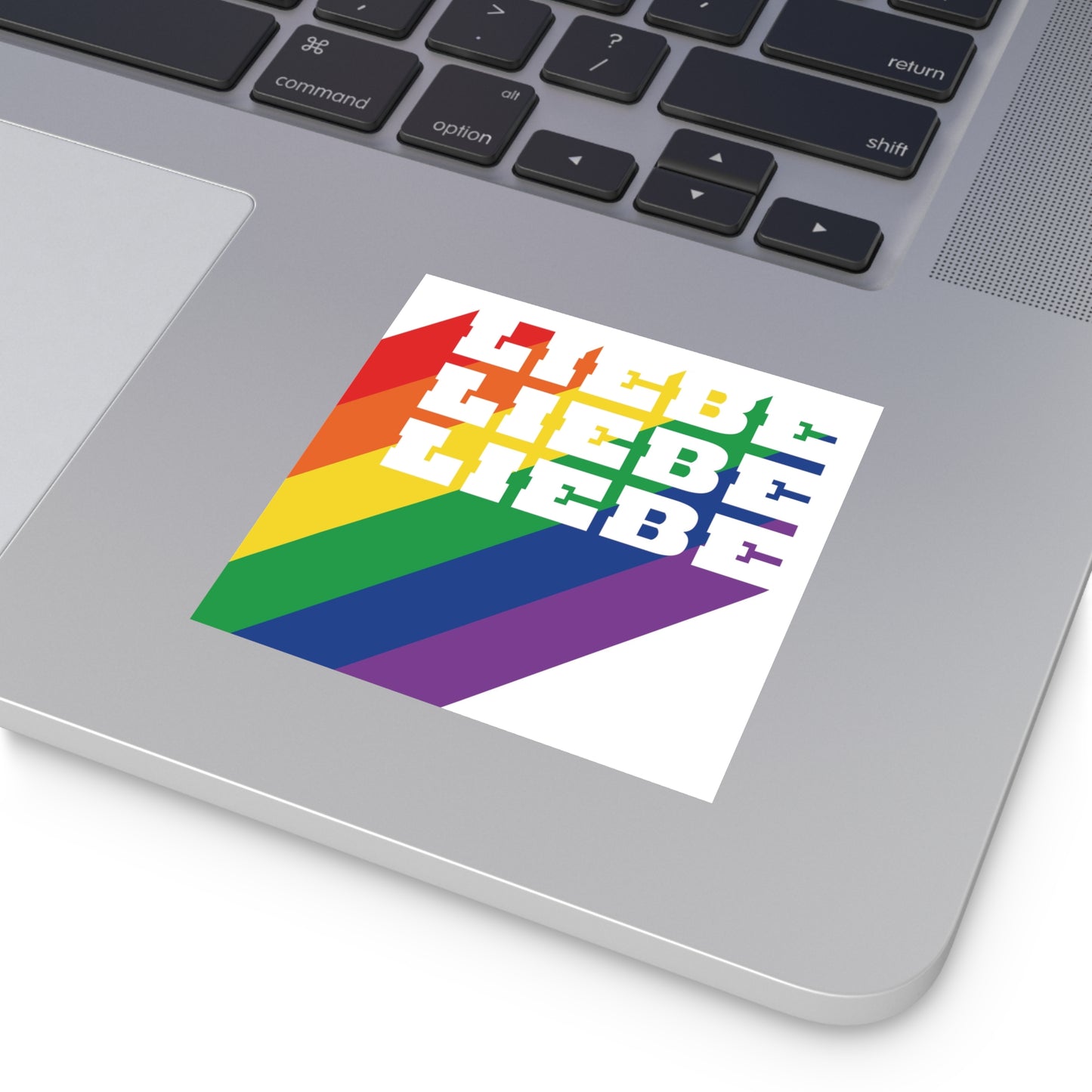 PRIDE SPECIAL EDITION | Liebe Sticker