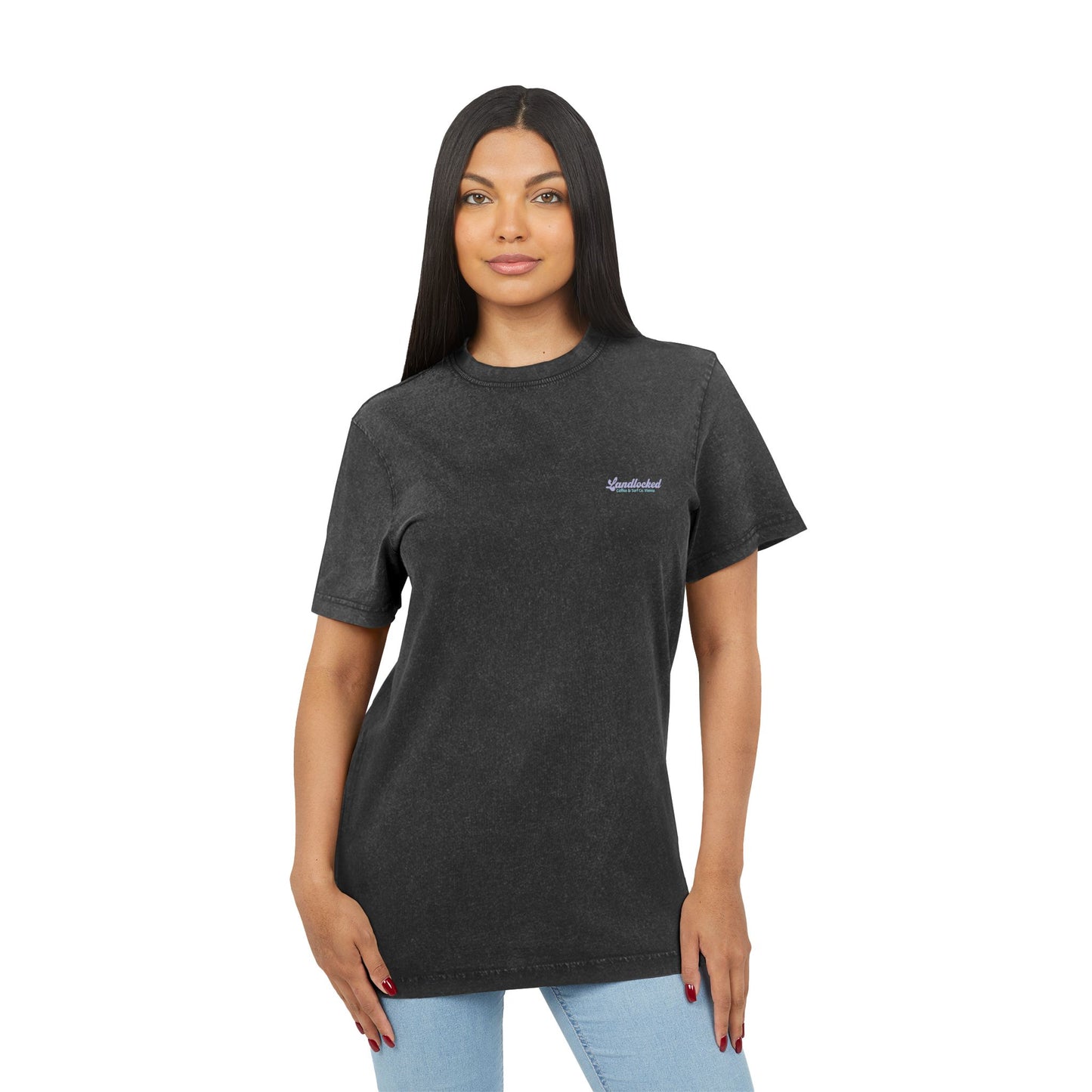 Landlocked Vintage Beach Bum Shirt