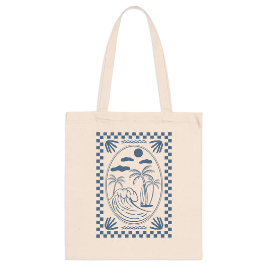 Surf Dayz Tote Bag