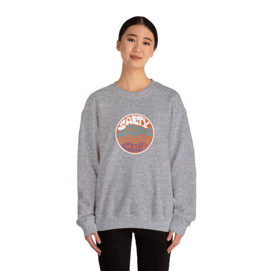 Salty Souls Club Unisex Crewneck Sweatshirt