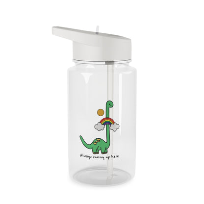 Dino Water Bottle