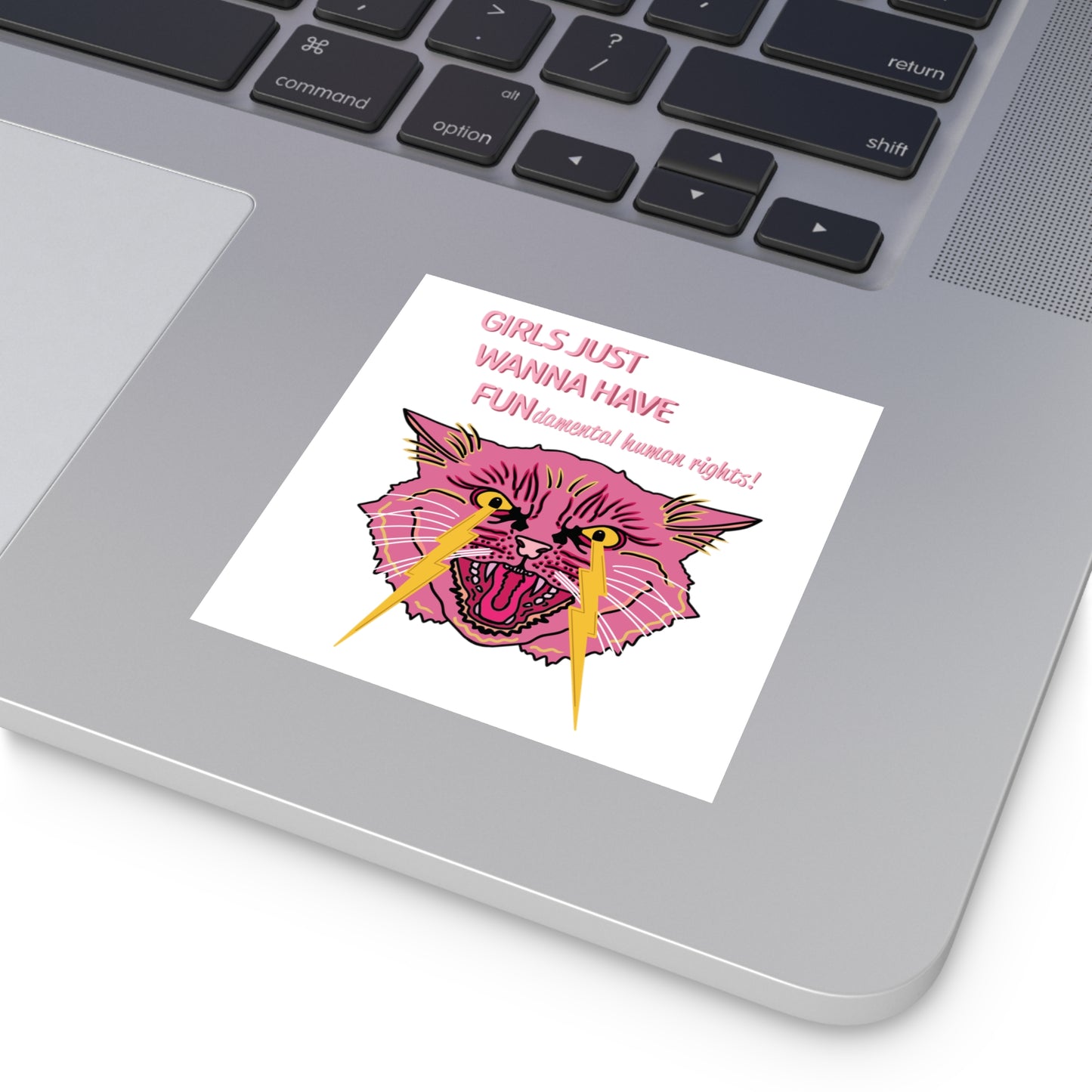 SPECIAL EDITION | Girls wanna have fun Sticker