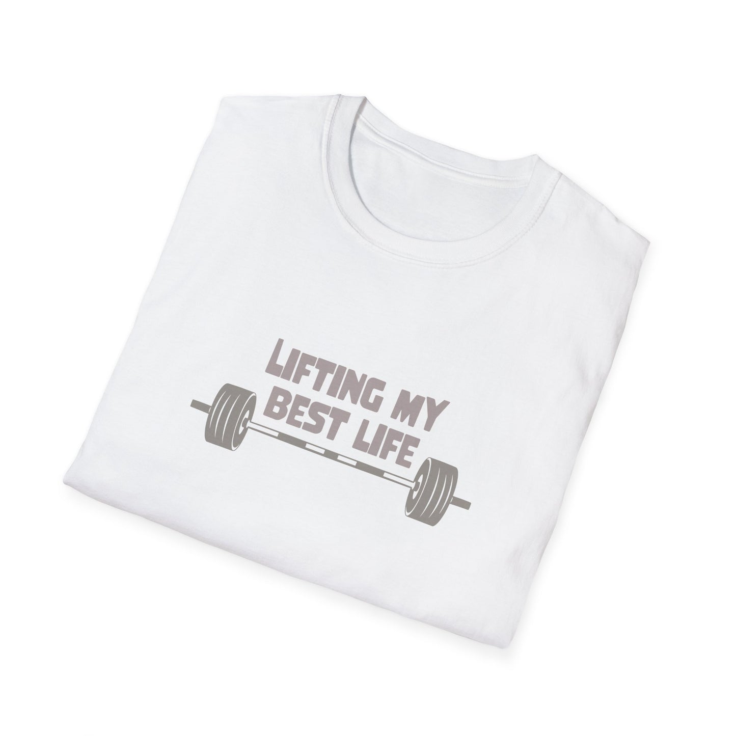 Lifting life Unisex Shirt