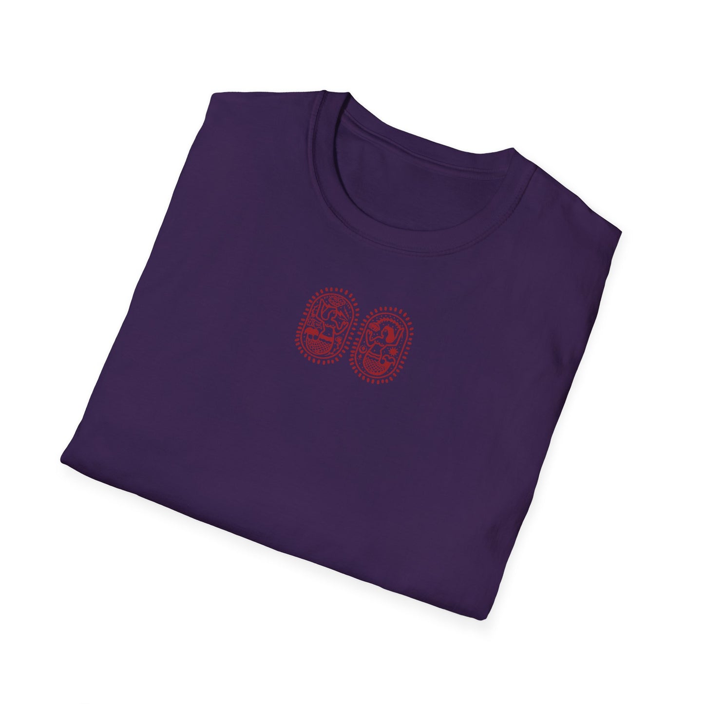 Twisted mermaid Unisex T-Shirt