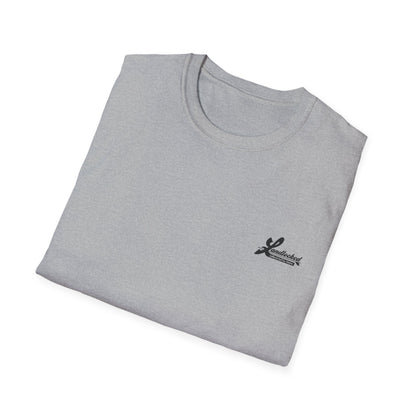 Landlocked Raised by Waves Unisex T-Shirt