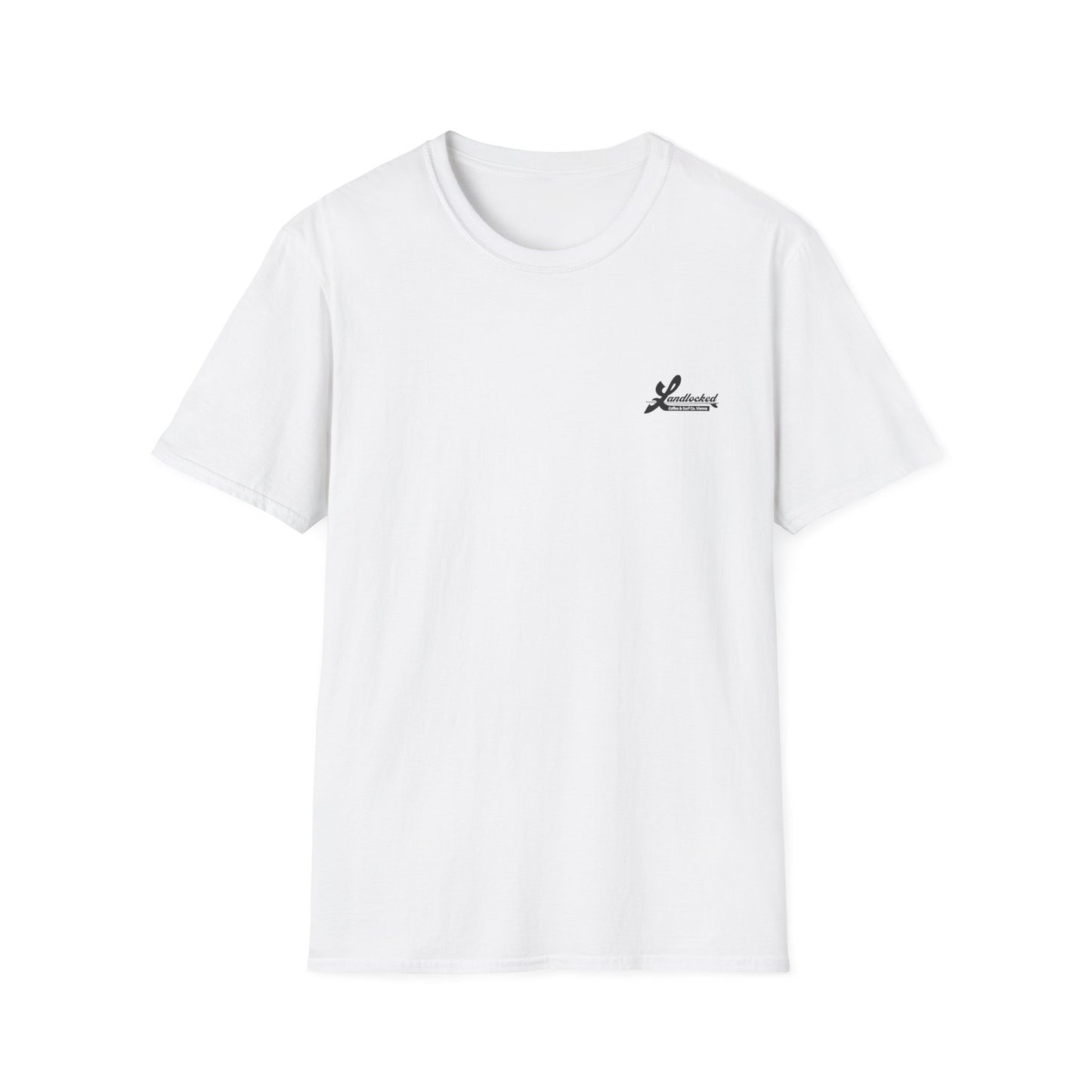 Landlocked Faster than Satan Unisex T-Shirt