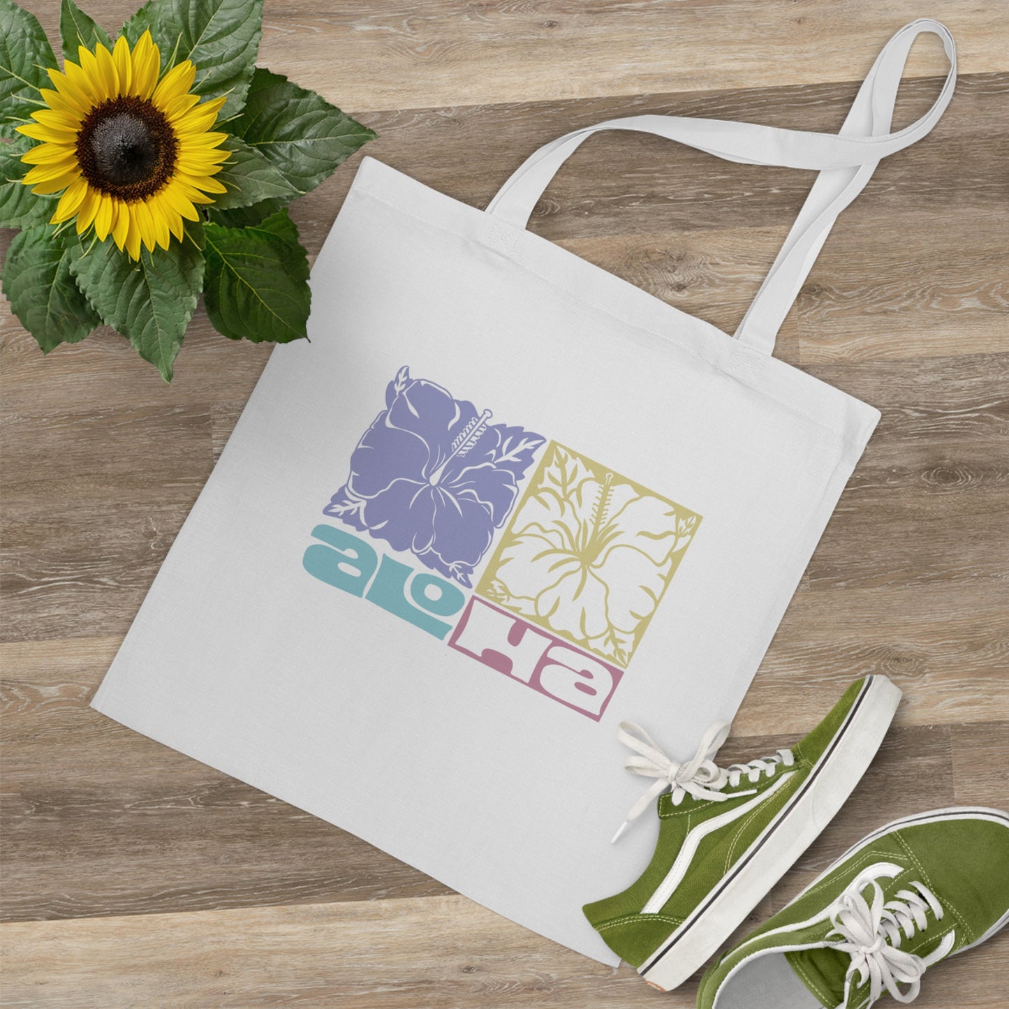 Aloha Tote Bag
