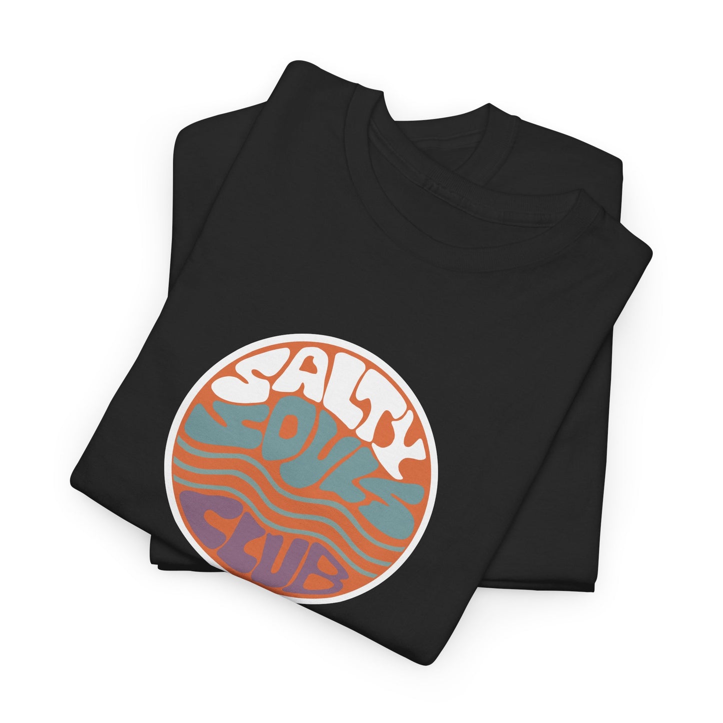 Salty Souls Club Unisex Shirt