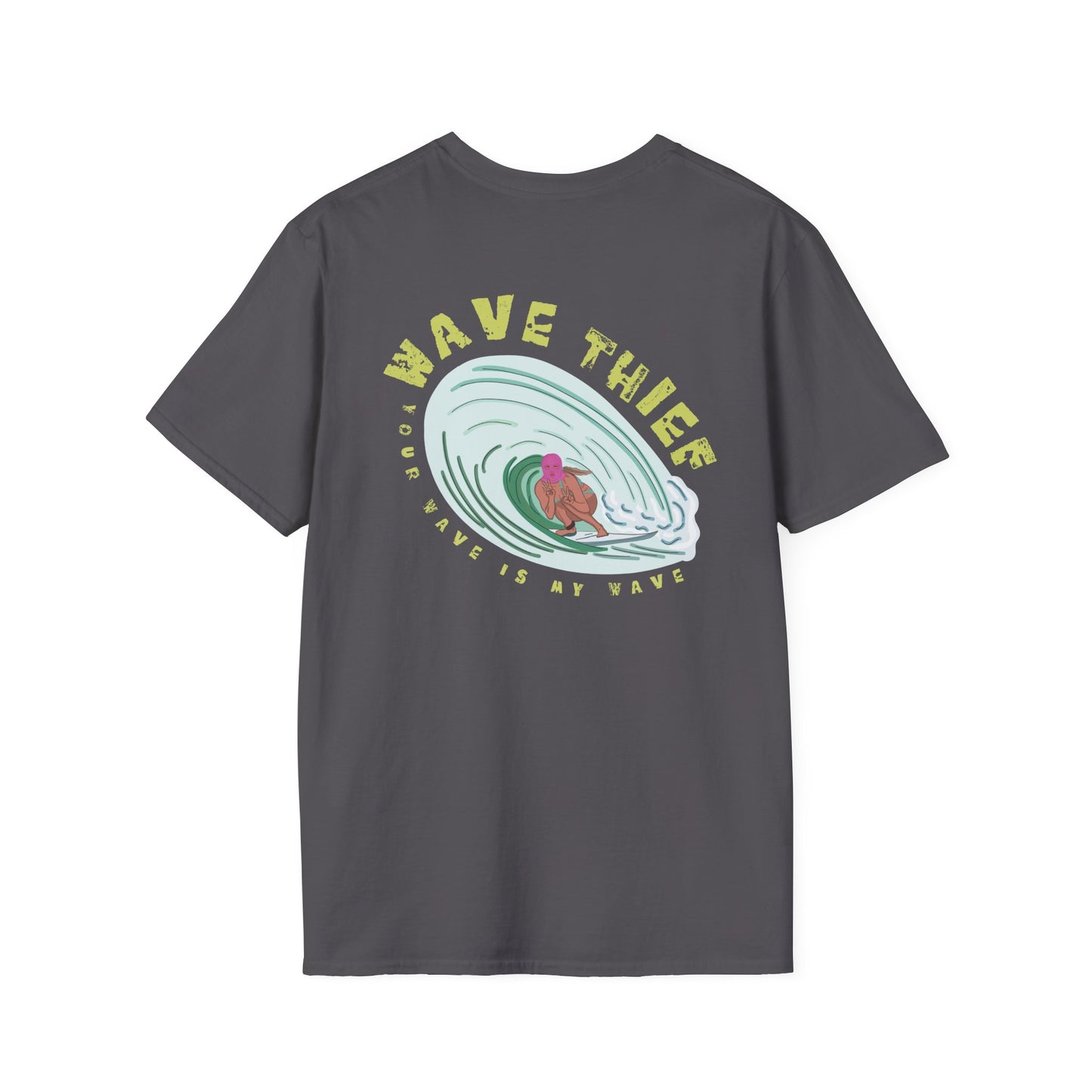 Wave Thief Unisex Shirt