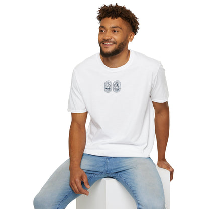 Twisted mermaid Unisex T-Shirt