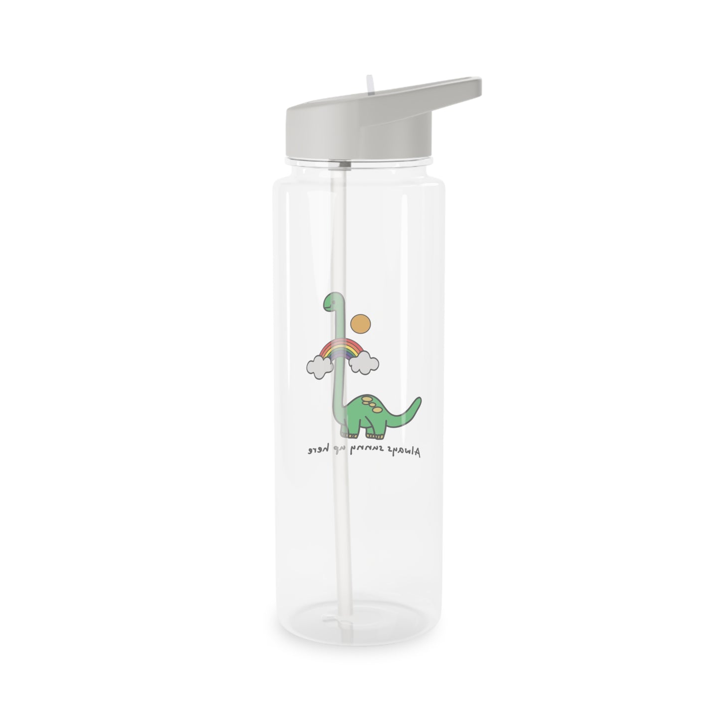 Dino Water Bottle