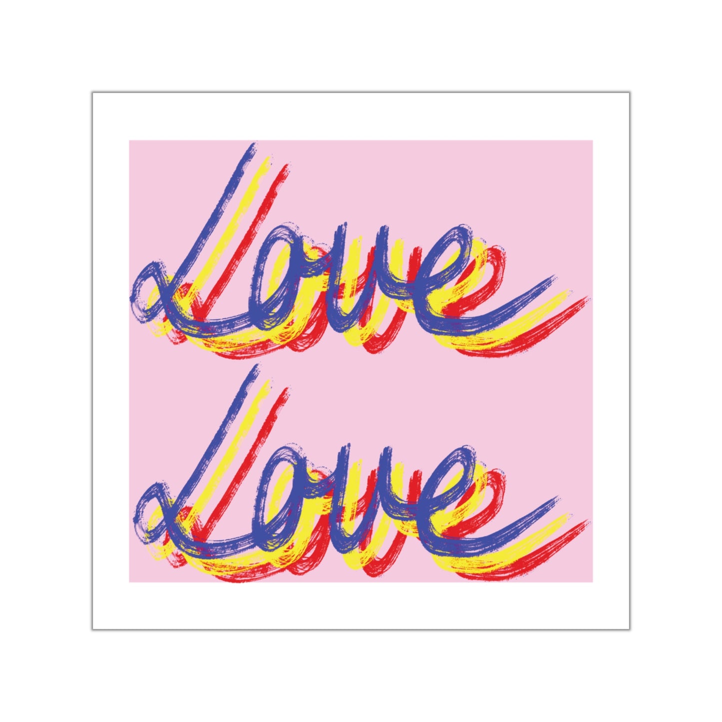 SPECIAL EDITION | Love Sticker