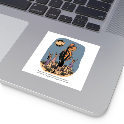 SPECIAL EDITION | Witches Sticker