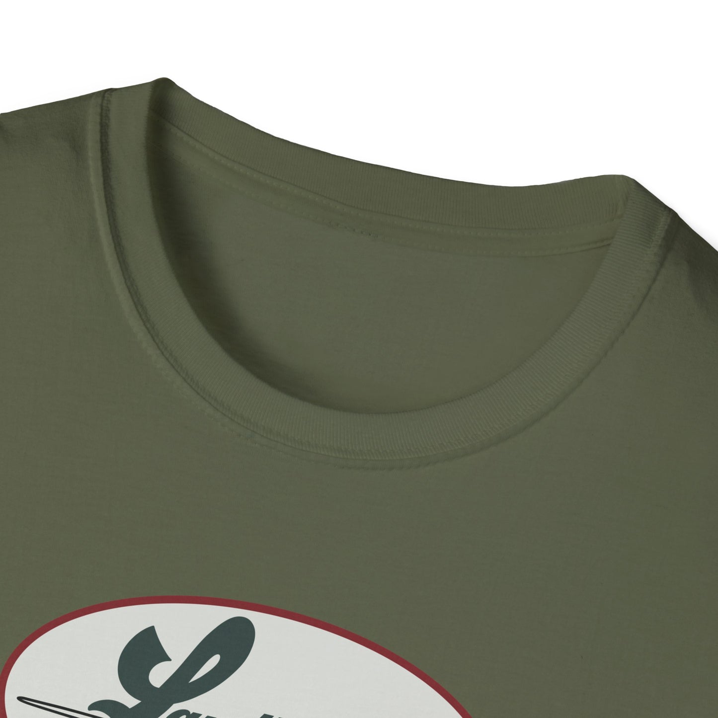 Landlocked Logo Unisex T-Shirt