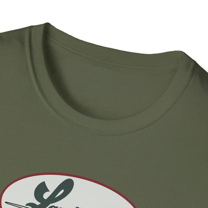 Landlocked Logo Unisex T-Shirt