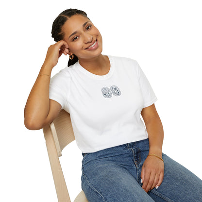 Twisted mermaid Unisex T-Shirt