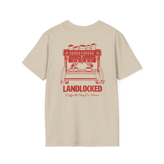 Landlocked La Cimbali T-Shirt