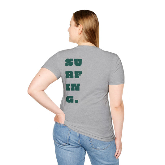 Surfing Unisex Shirt