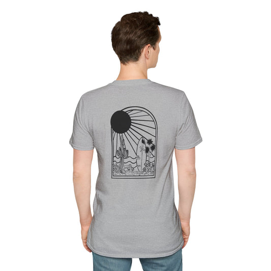 Desert Unisex Shirt