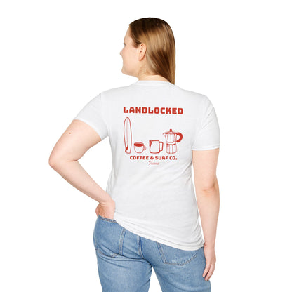 Landlocked Signature Unisex T-Shirt